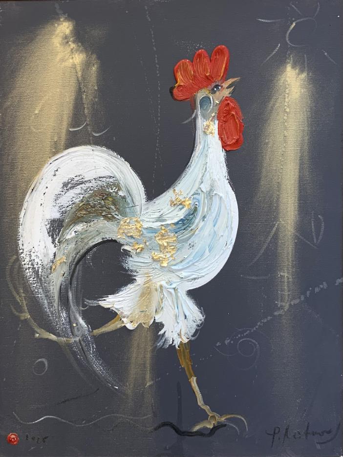 ДЖЕНТЪЛМЕНЪТ I