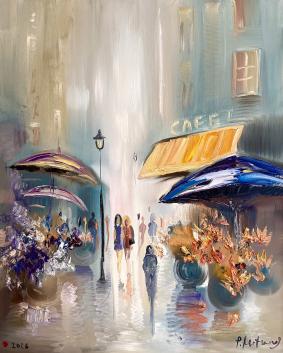 ART CAFÉ XII