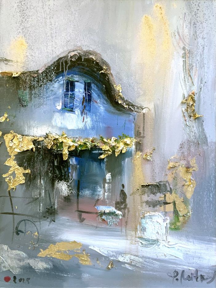 THE HOSPITABLE HOUSE