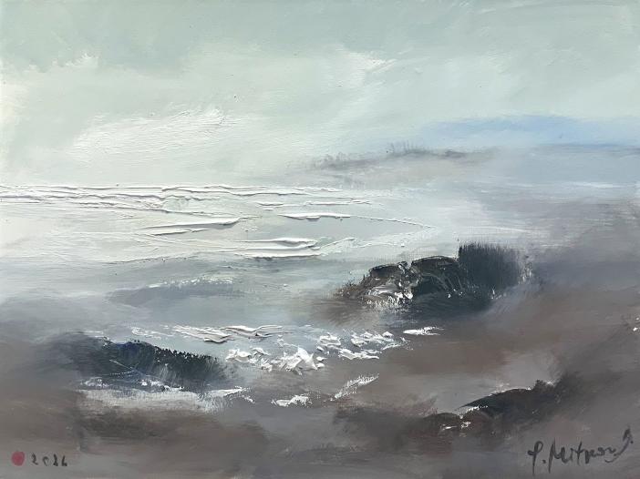 ТИХИЯТ БРЯГ