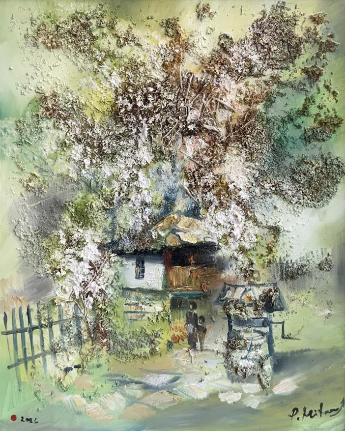 WHISPER OF THE OLD HOUSE