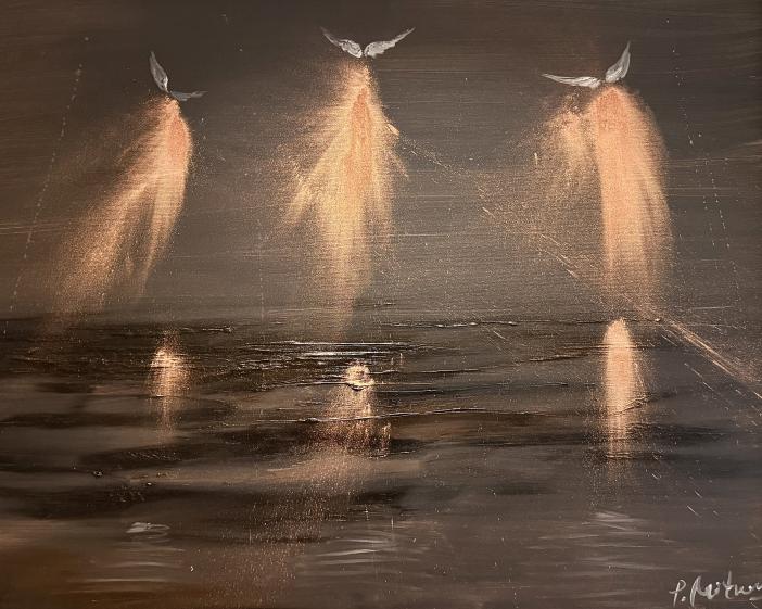THREE ANGELS