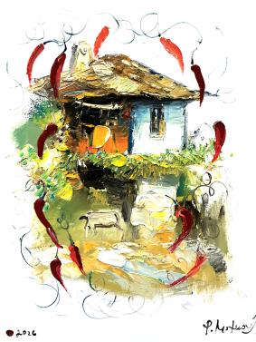 MELODY OF THE YARD II