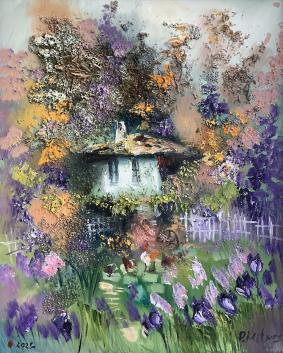LILAC GARDEN