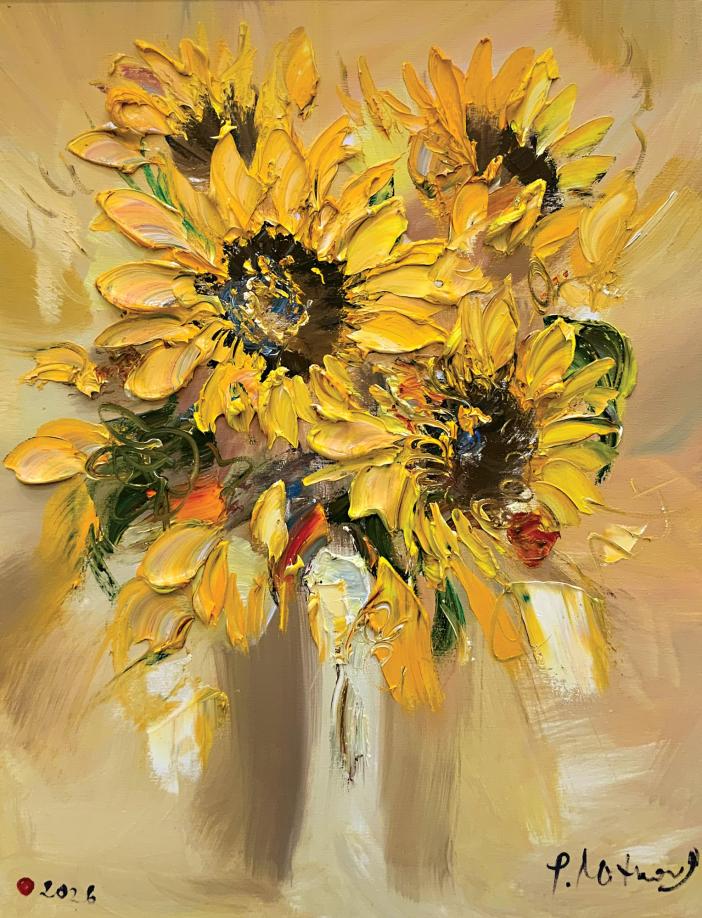 СЛЪНЧЕВ БУКЕТ