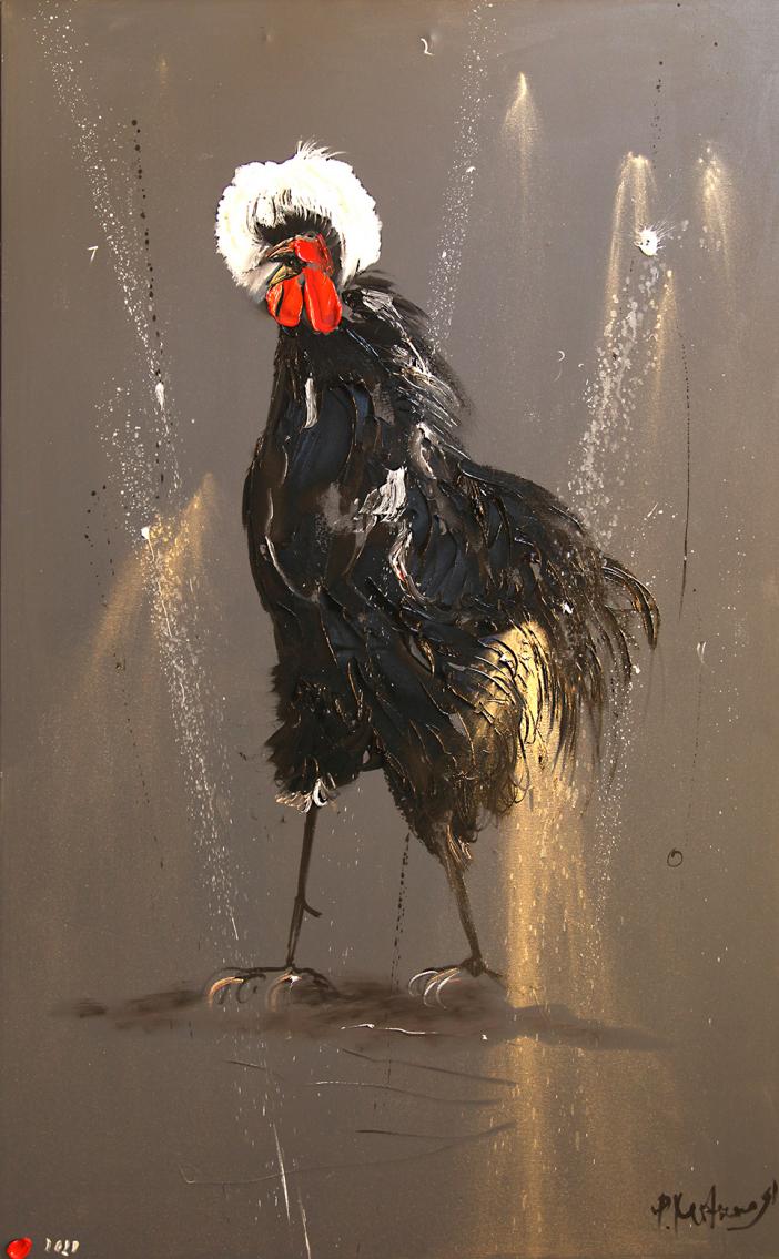 MODERN ROOSTER