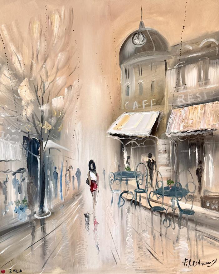 ART CAFÉ VII