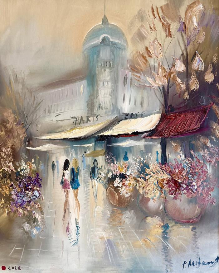 ART CAFÉ XI