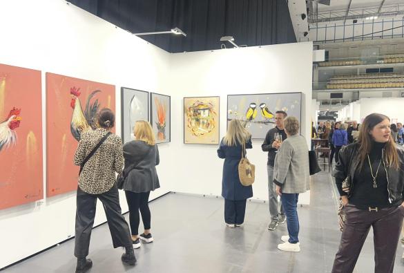 Art Innsbruck Celebrates Its 30th Anniversary