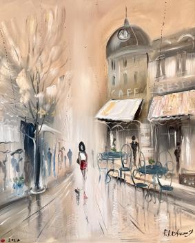 ART CAFÉ VII