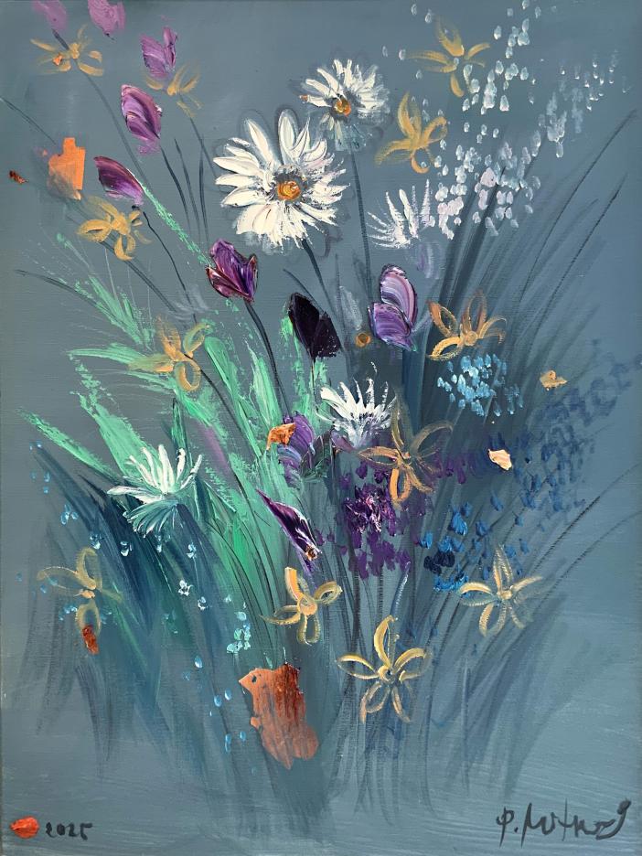 ТАНЦЪТ НА ЦВЕТОВЕТЕ