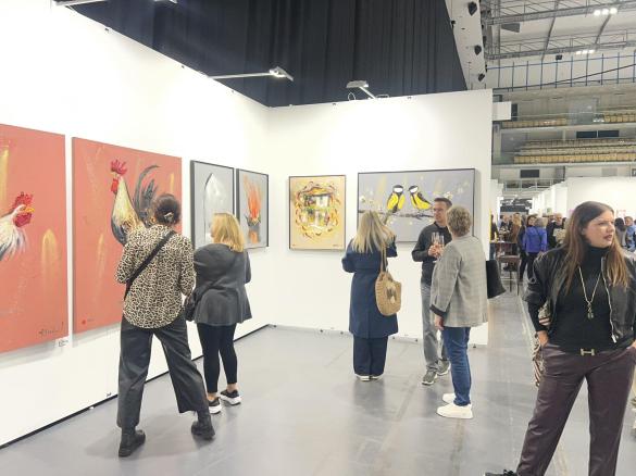 Art Innsbruck Celebrates Its 30th Anniversary