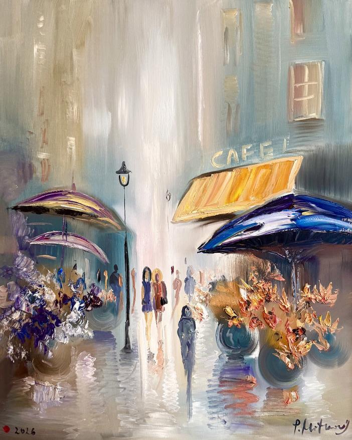 ART CAFÉ XII