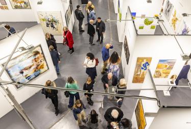 Art Innsbruck Celebrates Its 30th Anniversary