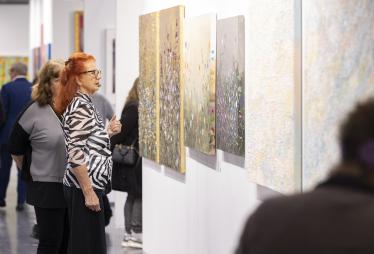 Art Innsbruck Celebrates Its 30th Anniversary
