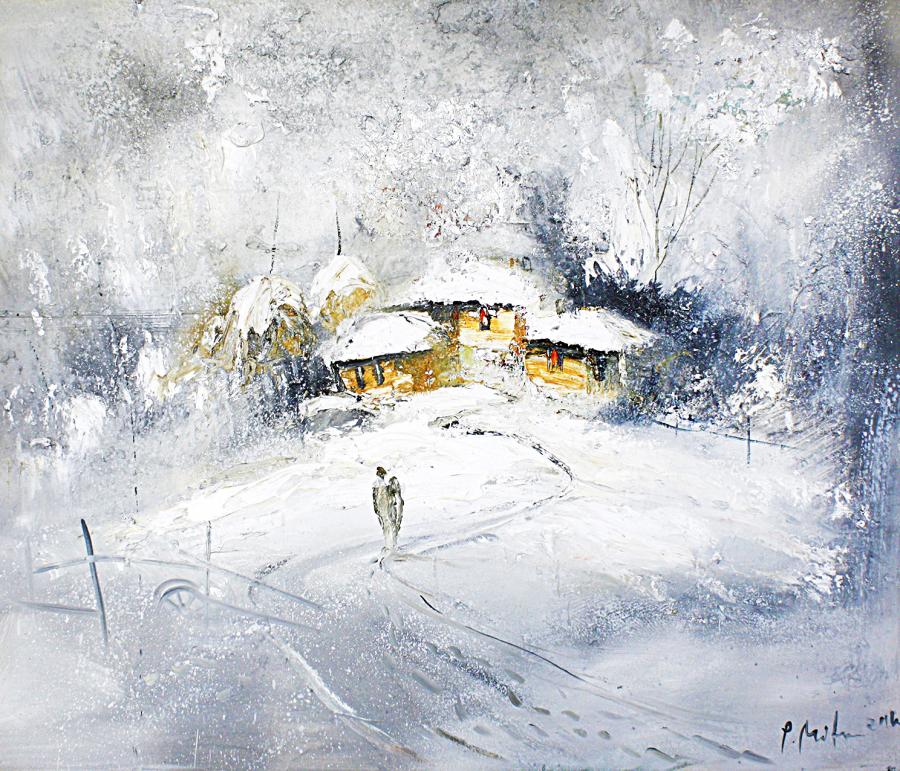 アート写真集Mattia Vacca「A WINTER’S TALE」現代美術 winter-story21-411.jpg