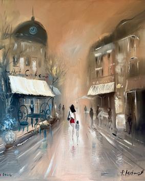 ART CAFÉ IX