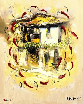 THE PEPPER HOUSE