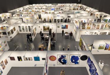 Art Innsbruck Celebrates Its 30th Anniversary