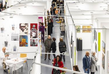 Art Innsbruck Celebrates Its 30th Anniversary