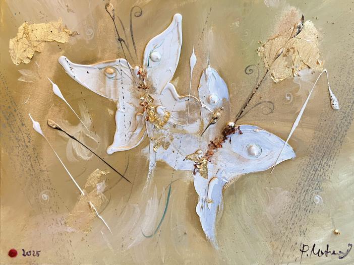 КРИЛЕТЕ НА ЛЮБОВТА