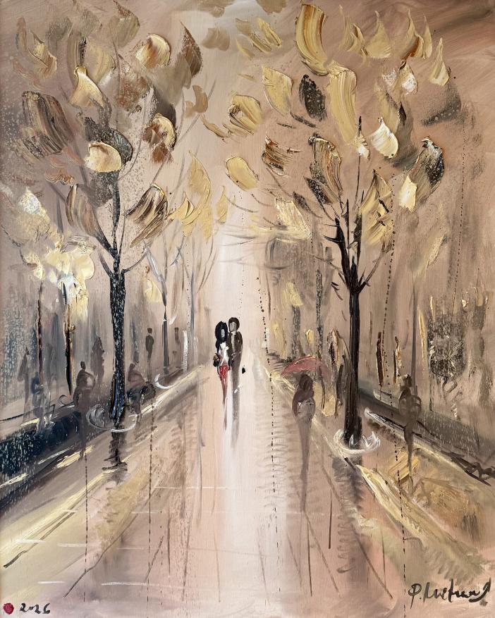ART CAFÉ VIII