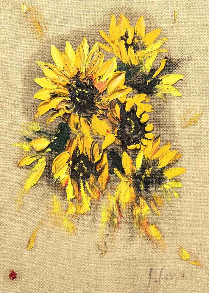 SUNFLOWERS