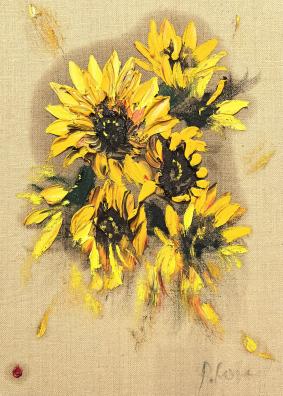 SUNFLOWERS