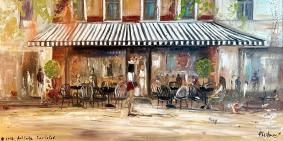 ART CAFÉ I