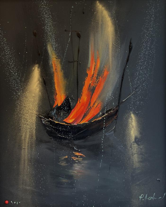 ОГЪН ОТ ЛЮБОВ